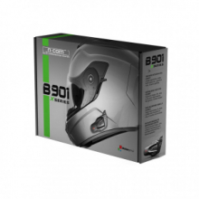 N-Com B901 X singolo Interfono bluetooth	