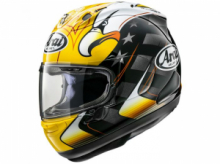 ARAI RX-7V PINLOCK  KR American Eagle