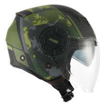 CASCO JET UNIK MERCURY U-14 MILITARY