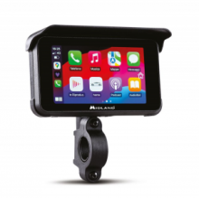 BIKEPLAY GUARDIAN - DISPLAY CON DASHCAM