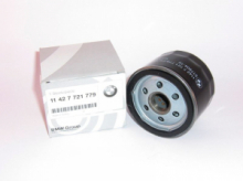 FILTRO OLIO BMW 11427721779