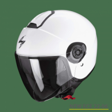 CASCO JET SCORPION EXO-CITY II EVO SOLID BIANCO