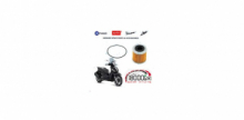 FILTRO OLIO+ORING  PIAGGIO 1A013926+BO18141