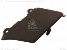 COVER COPRI STAFFA PARABREZZA SX  SH125 53212-K77-V00ZA