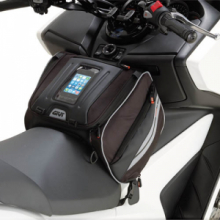 GIVI XS318-BORSA SELLA -TUNNEL 25LT