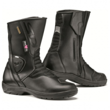 SIDI LADY GAVIA GORETEX STIVALE STRADA TOURING NERO